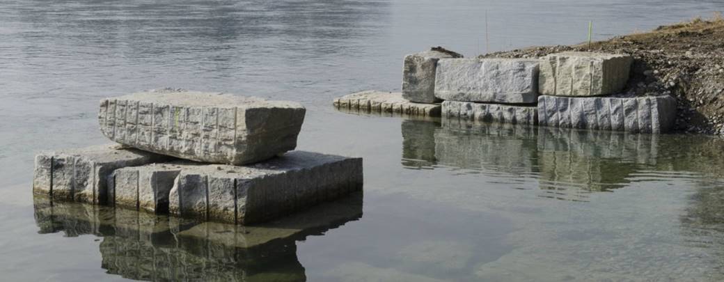 Klicken f&uuml;r Fotos Wasserbau